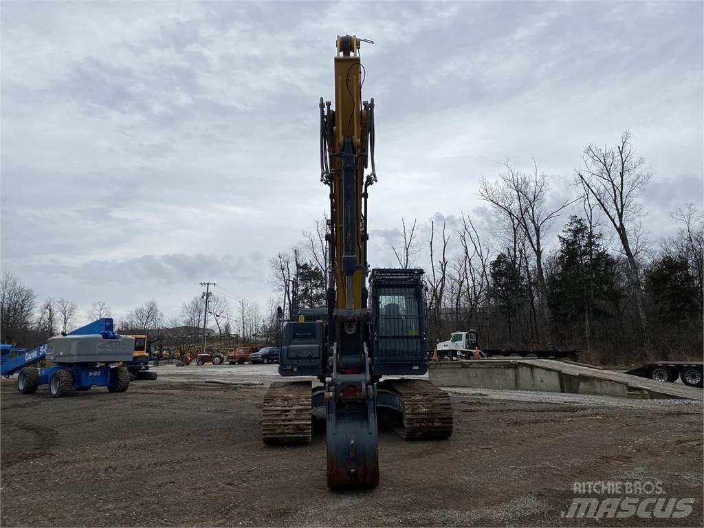 XCMG XE210U 대형 굴삭기 29톤 이상