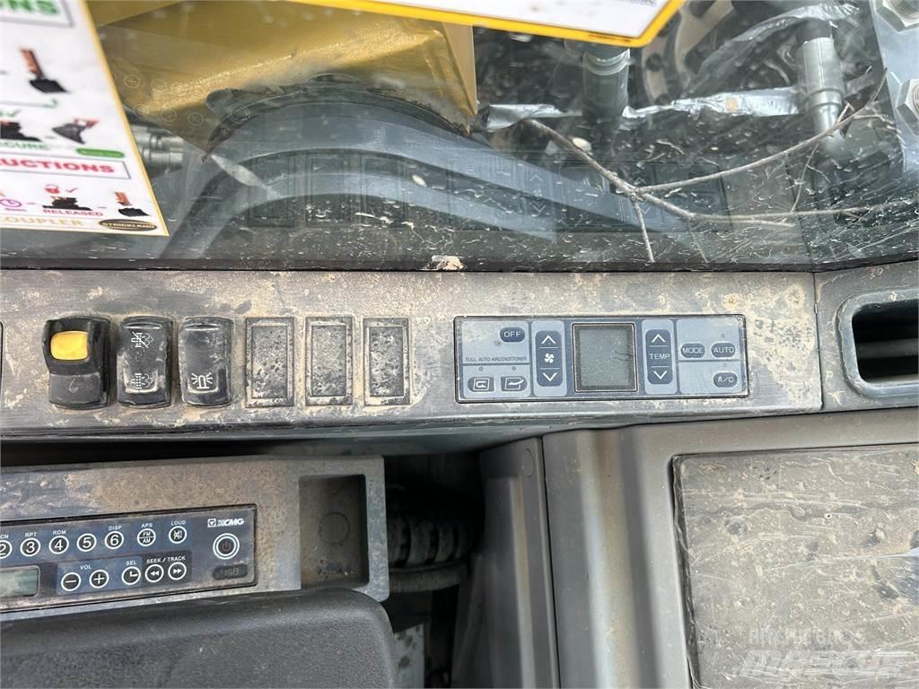 XCMG XE210U 대형 굴삭기 29톤 이상