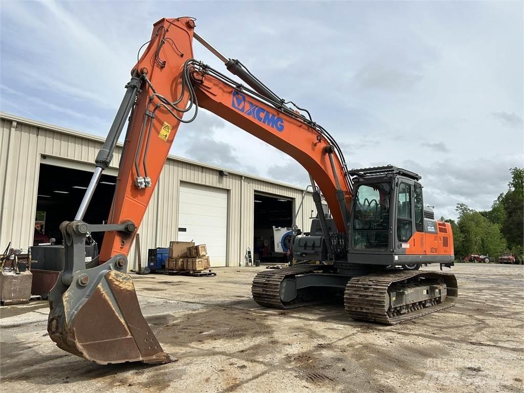 XCMG XE210U 대형 굴삭기 29톤 이상