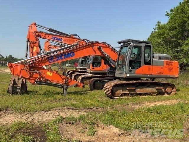 XCMG XE210U 대형 굴삭기 29톤 이상