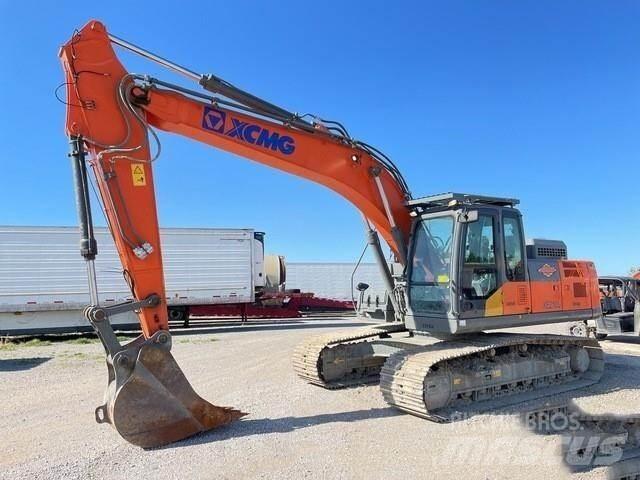 XCMG XE210U 대형 굴삭기 29톤 이상