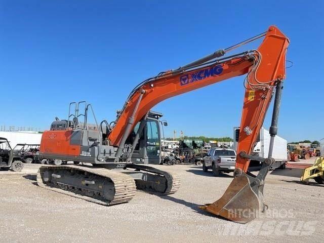 XCMG XE210U 대형 굴삭기 29톤 이상