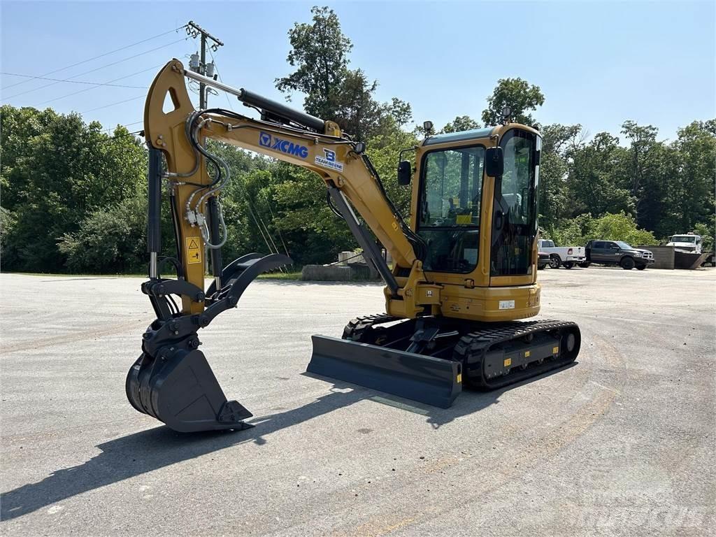 XCMG XE35U 소형 굴삭기 7톤 미만