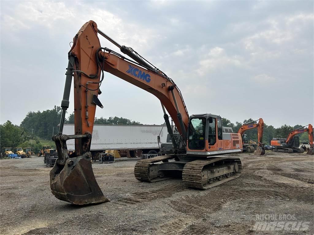 XCMG XE360U 대형 굴삭기 29톤 이상