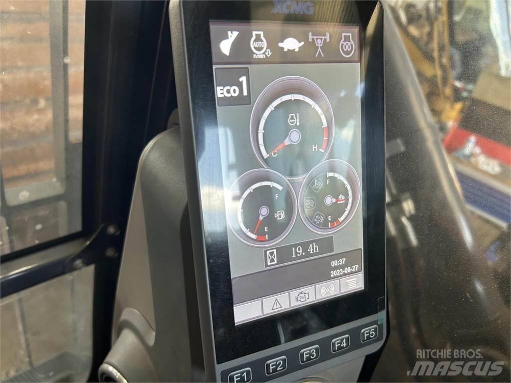 XCMG XE360U 대형 굴삭기 29톤 이상