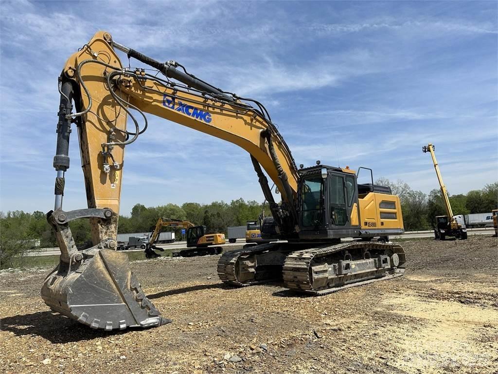 XCMG XE490U 대형 굴삭기 29톤 이상