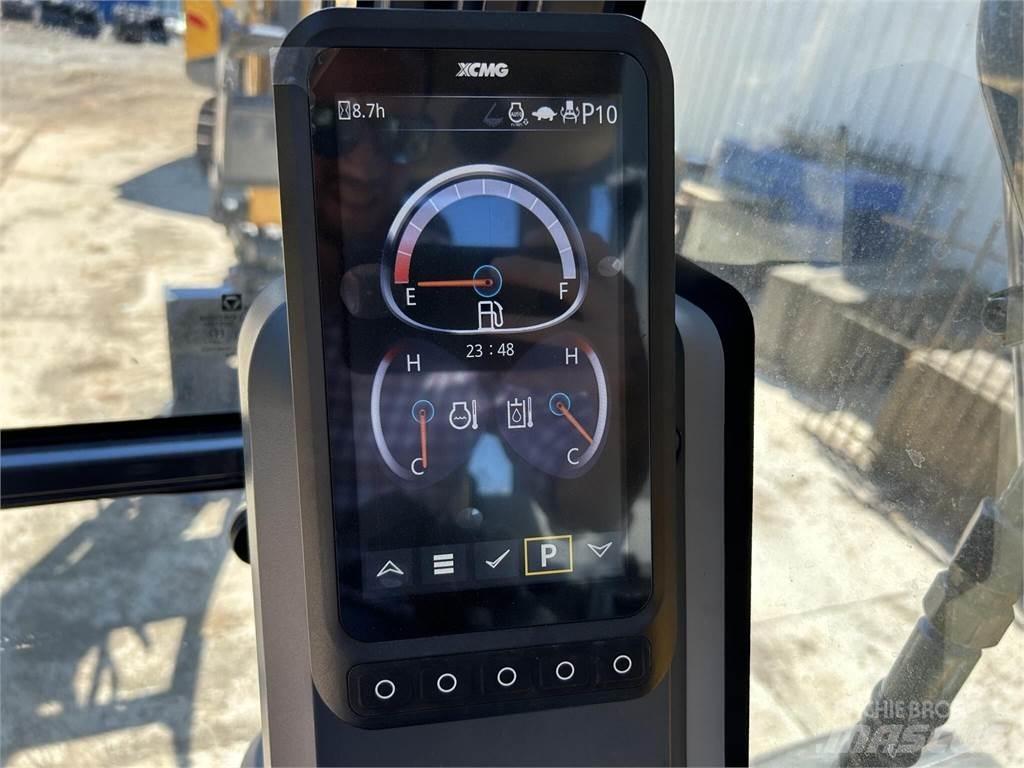 XCMG XE75U 대형 굴삭기 29톤 이상