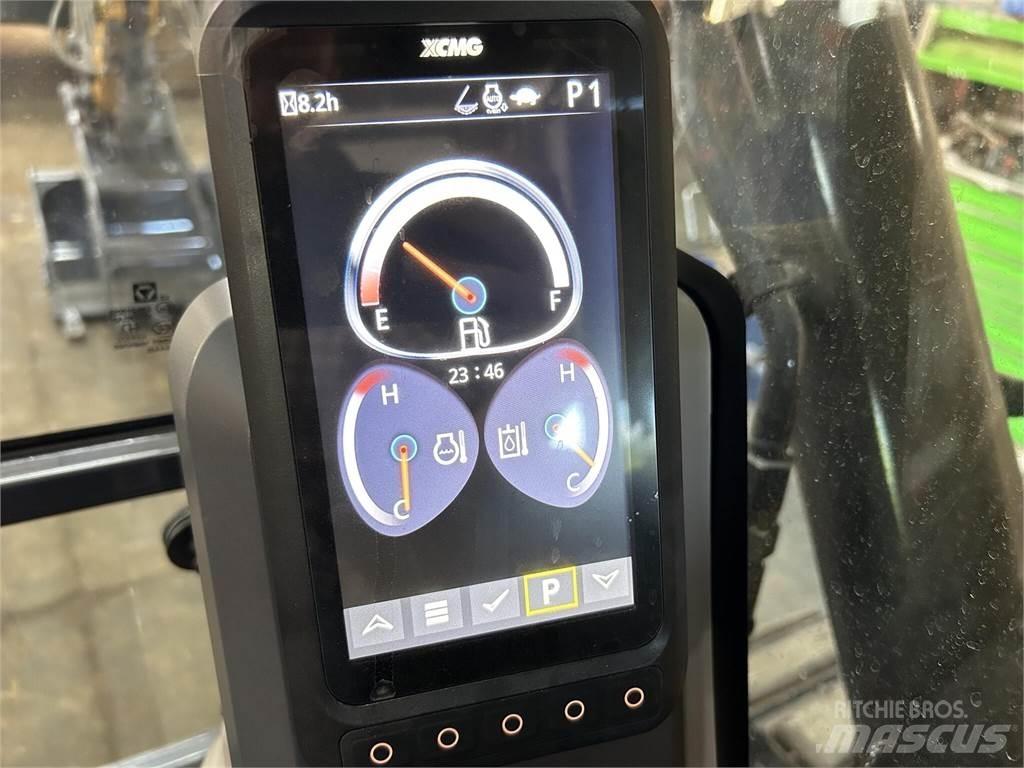 XCMG XE75U 대형 굴삭기 29톤 이상