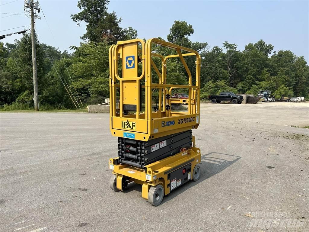XCMG XG1330DC 가위형 리프트