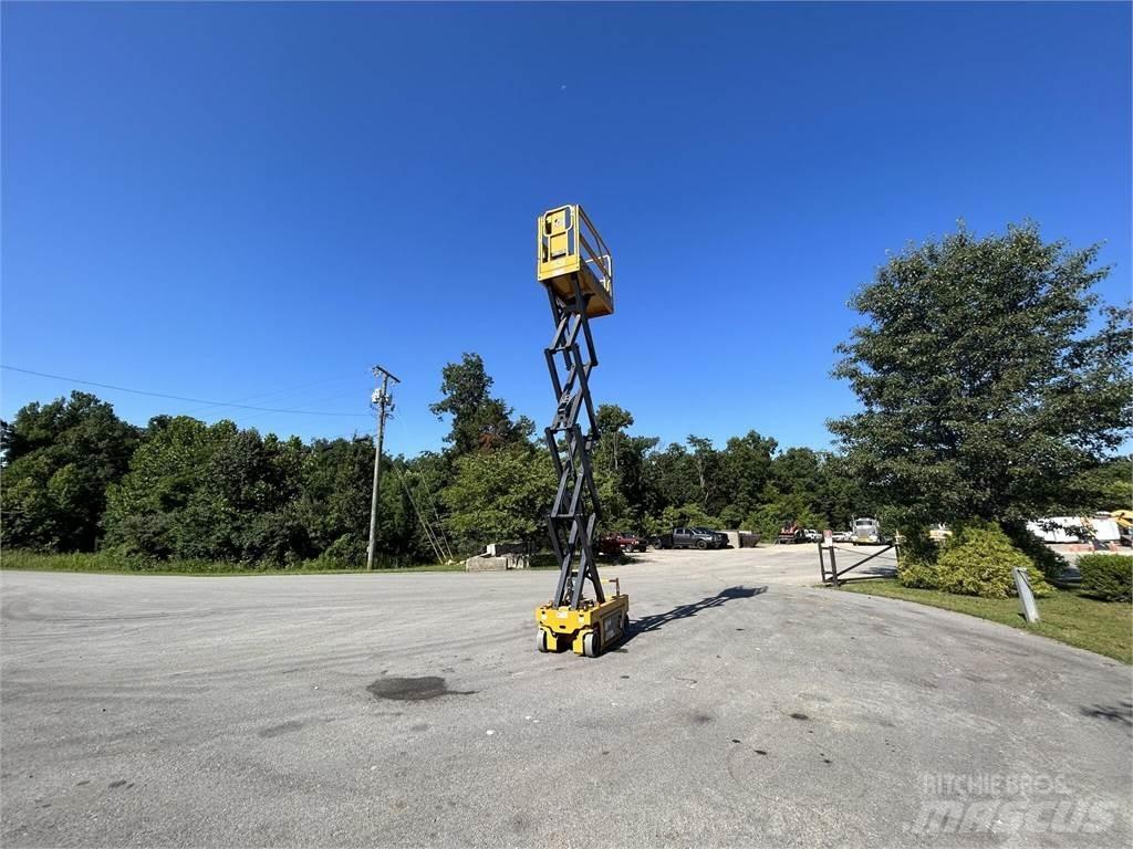XCMG XG1932DC 가위형 리프트