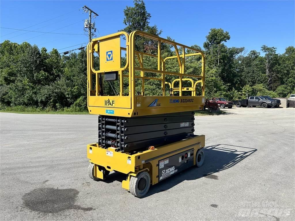 XCMG XG3246DC 가위형 리프트