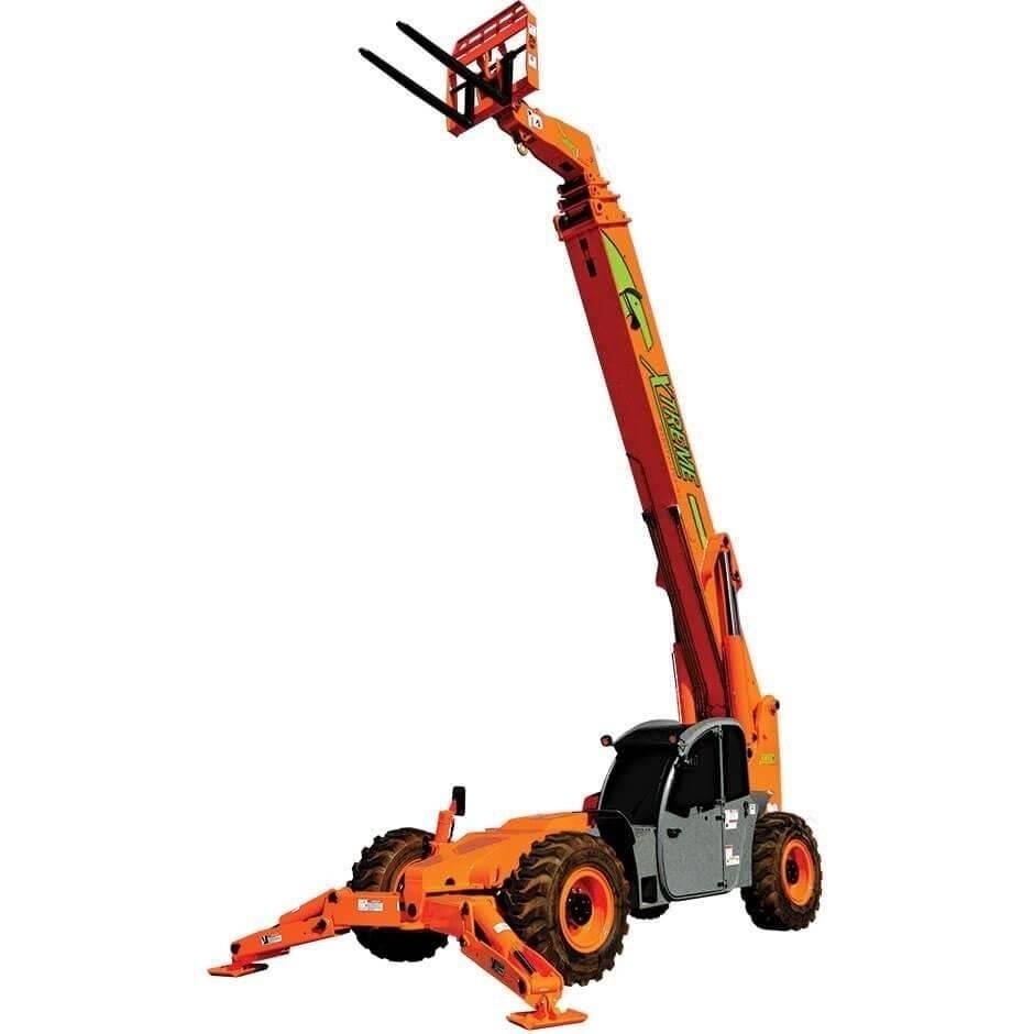 Xtreme MFG XR1055-B 텔러 핸들러