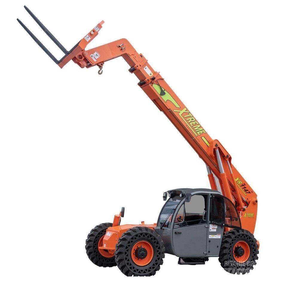 Xtreme MFG XR1147-B 텔러 핸들러