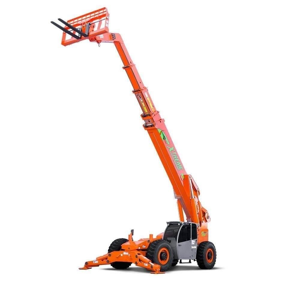 Xtreme MFG XR1285-B 텔러 핸들러