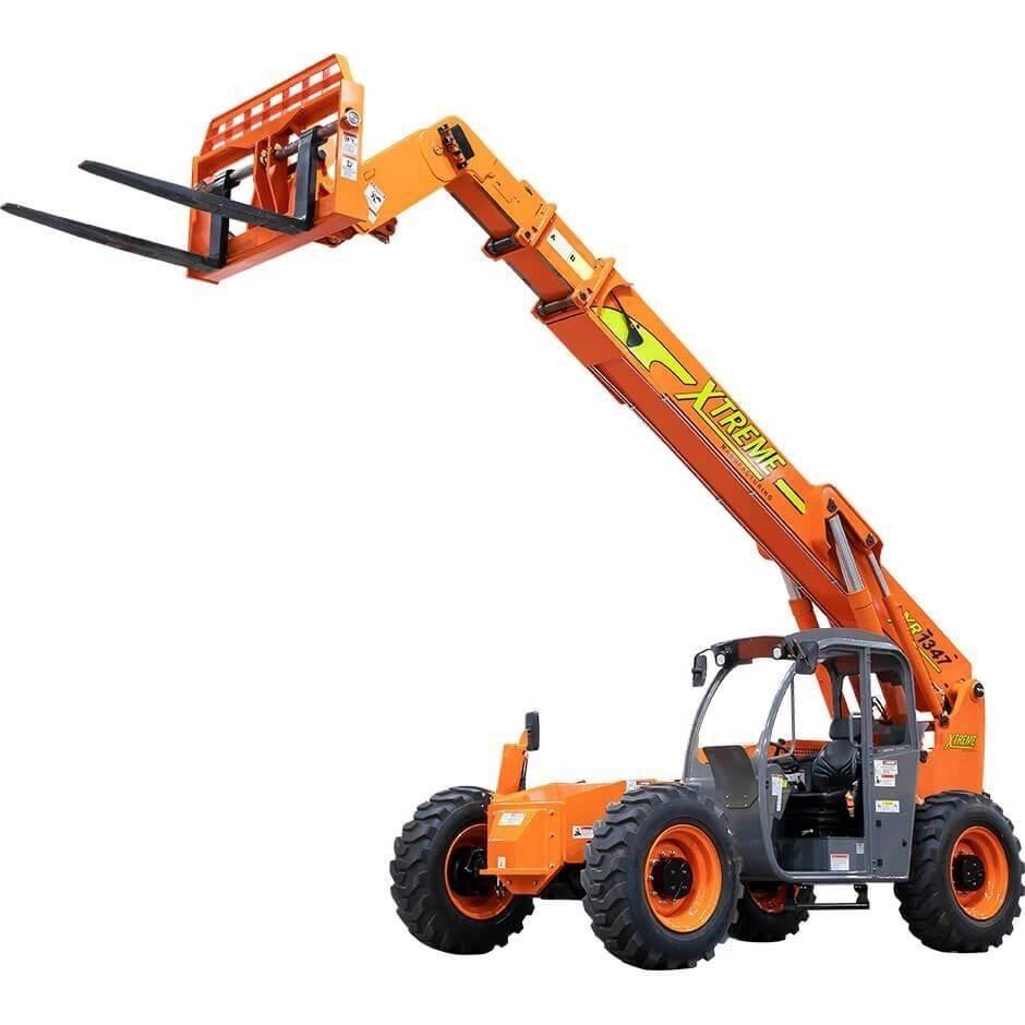 Xtreme MFG XR1347-C 텔러 핸들러