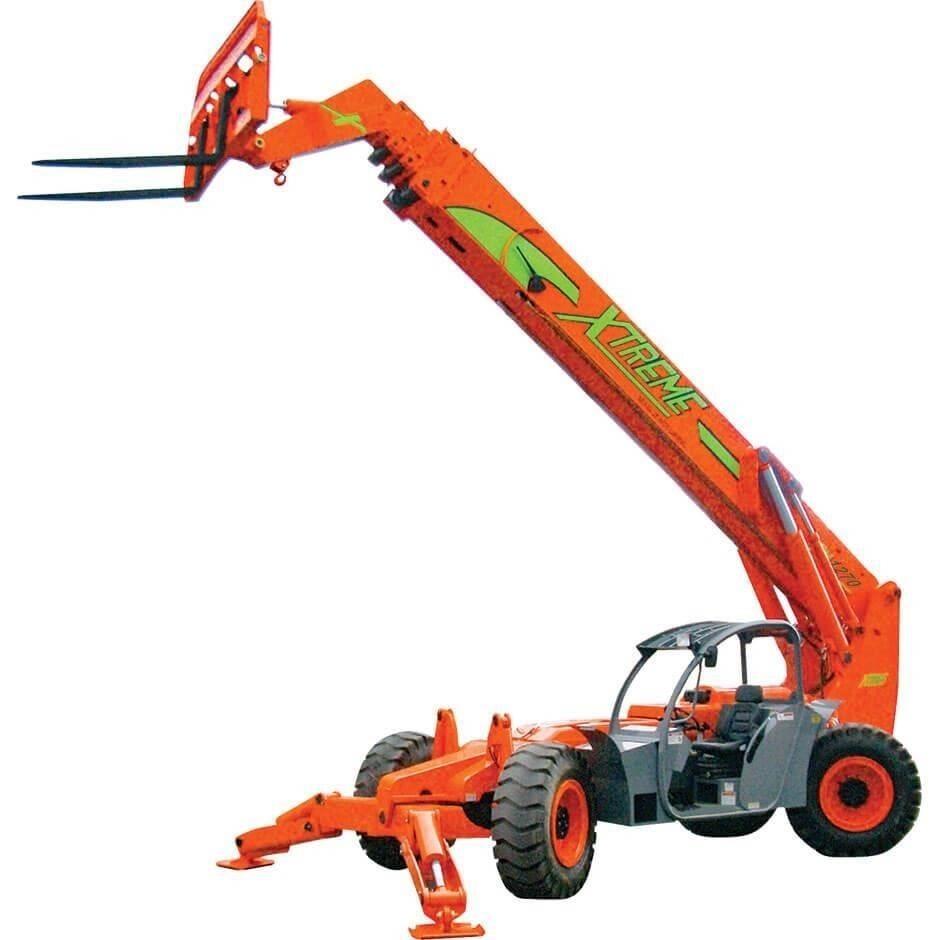 Xtreme MFG XR1570-C 텔러 핸들러