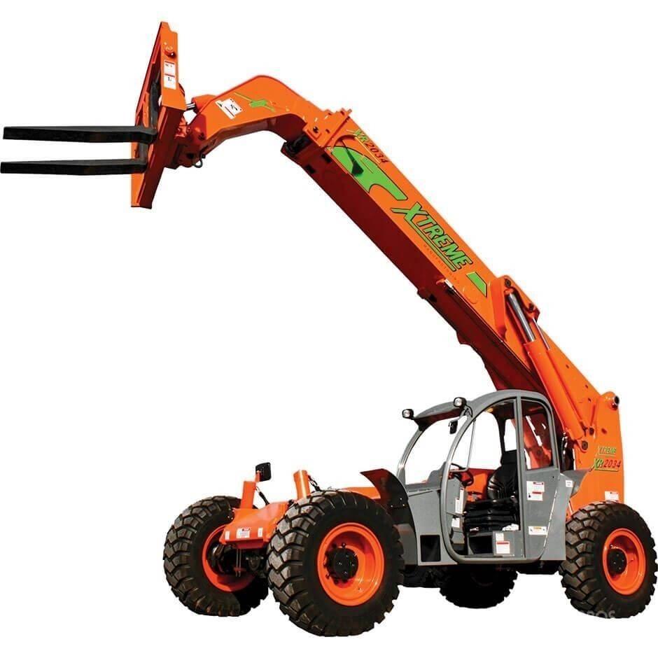 Xtreme MFG XR2034-C 텔러 핸들러