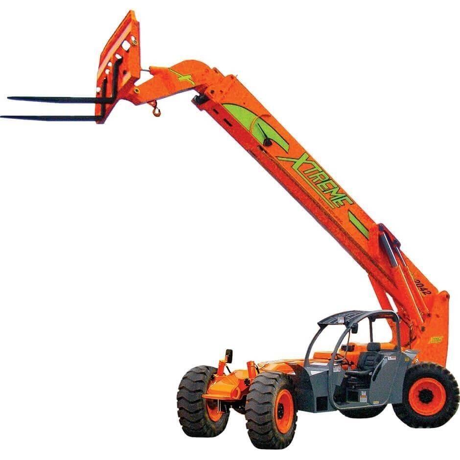Xtreme MFG XR2042-C 텔러 핸들러