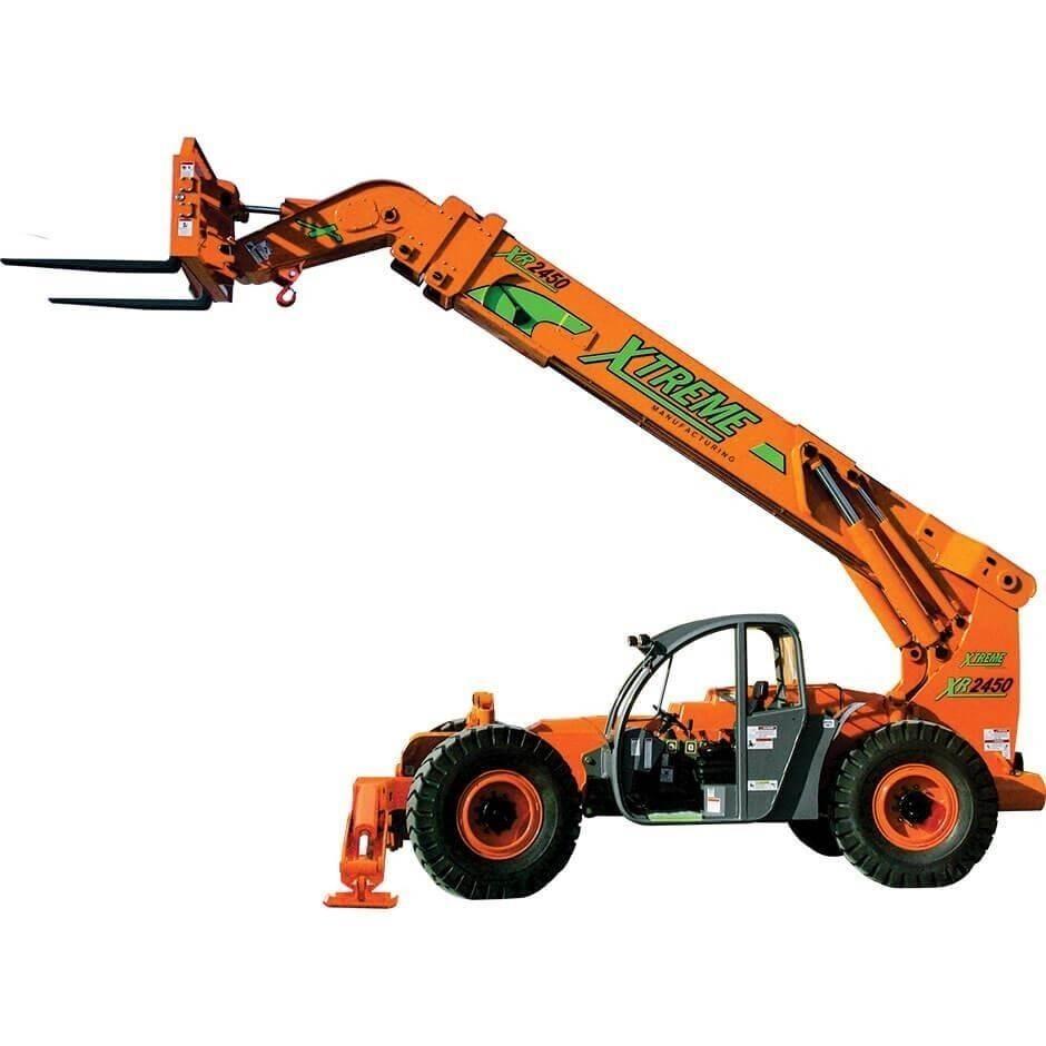 Xtreme MFG XR2450-D 텔러 핸들러