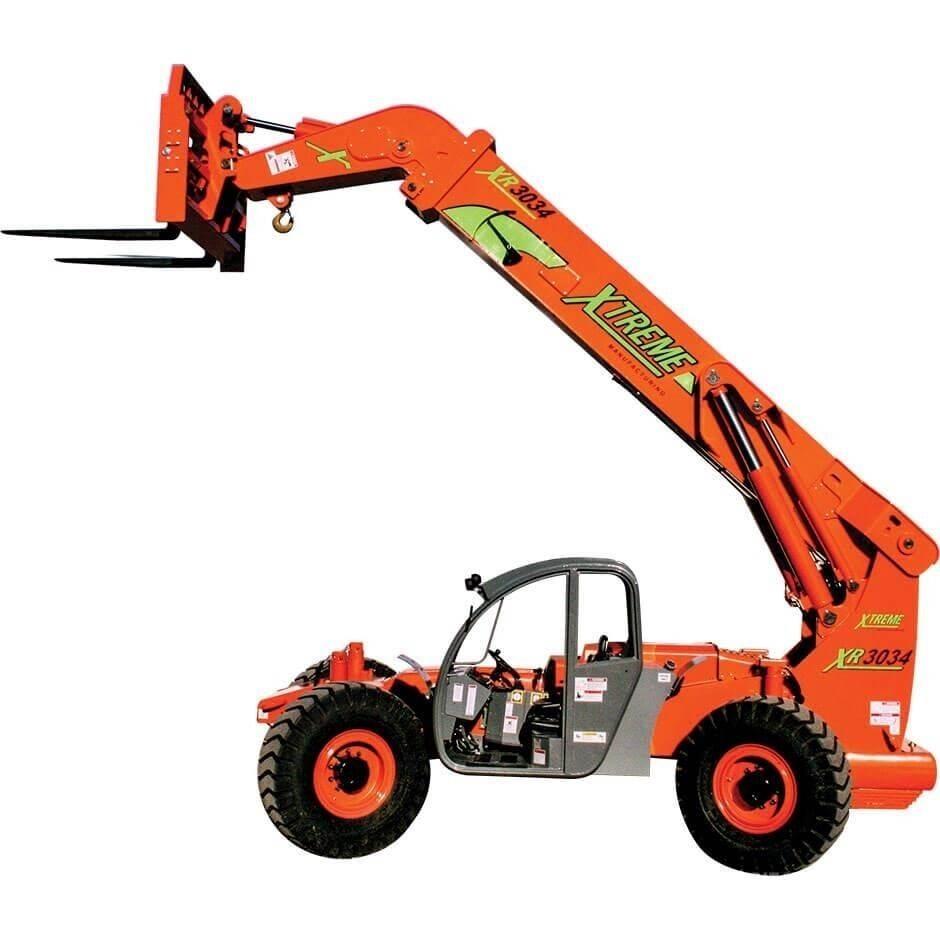 Xtreme MFG XR3034-D 텔러 핸들러