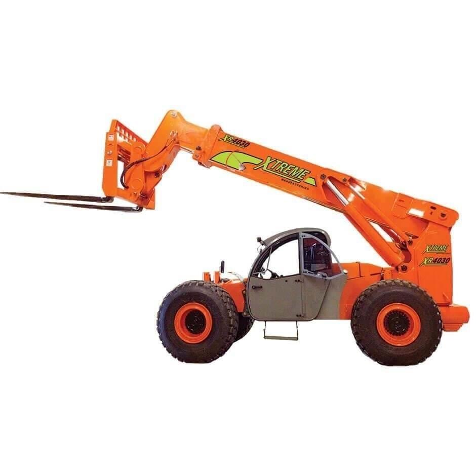Xtreme MFG XR4030-E 텔러 핸들러
