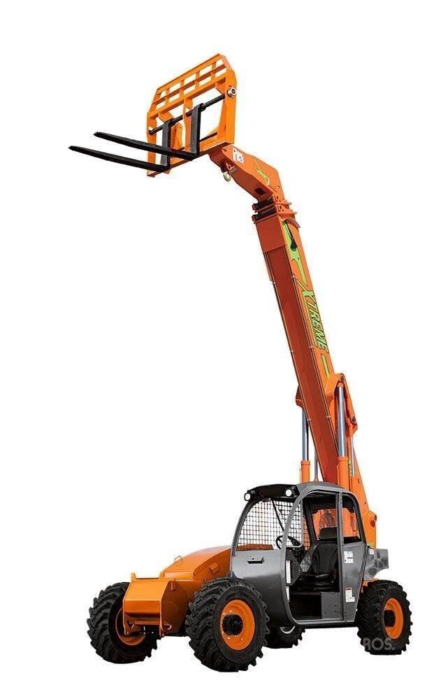 Xtreme MFG XR630 텔러 핸들러