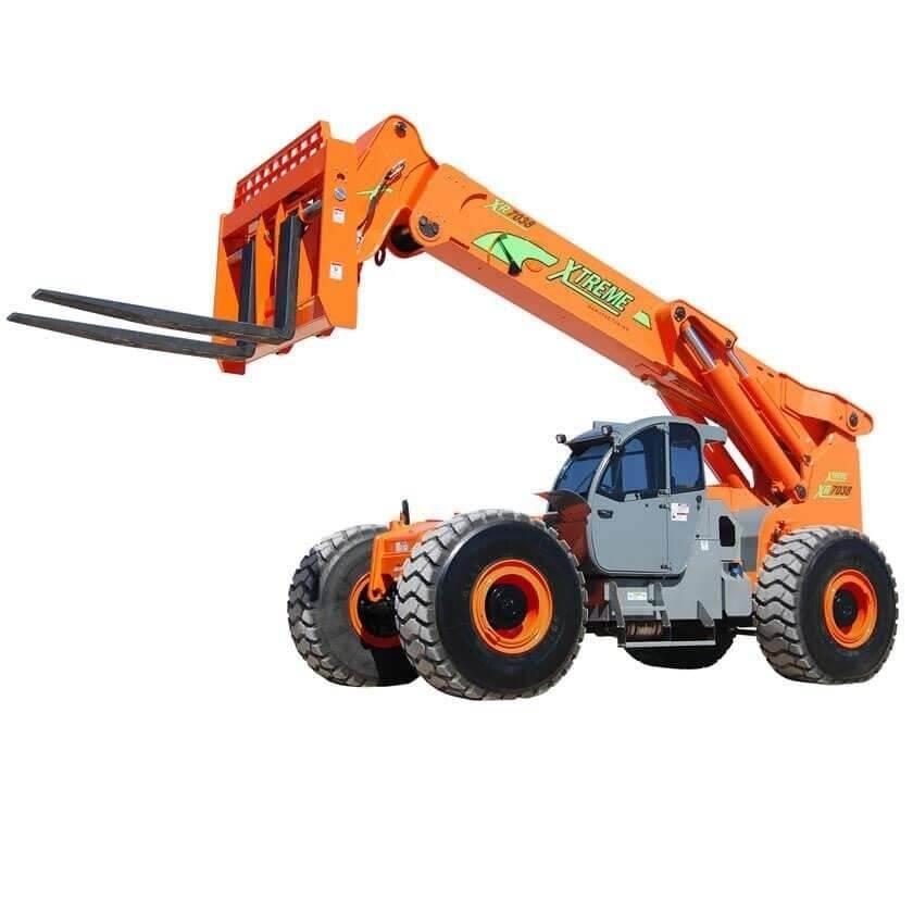 Xtreme MFG XR7038 텔러 핸들러