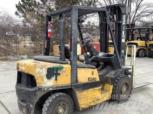 Yale GDP080LJ 그 외 지게차