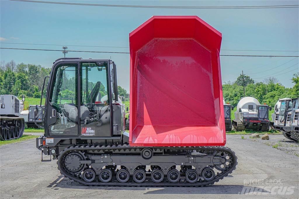 Yanmar C50R-5A  궤도식 덤프