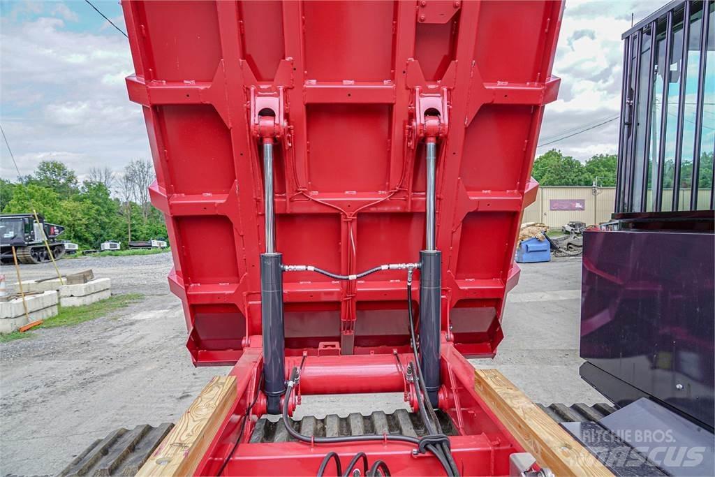 Yanmar C50R-5A  궤도식 덤프