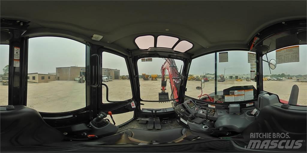 Yanmar SV100-2A 대형 굴삭기 29톤 이상