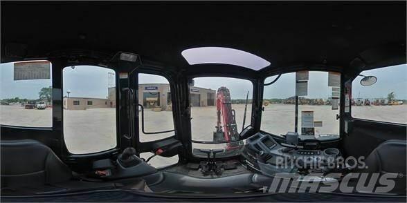 Yanmar SV40 소형 굴삭기 7톤 미만