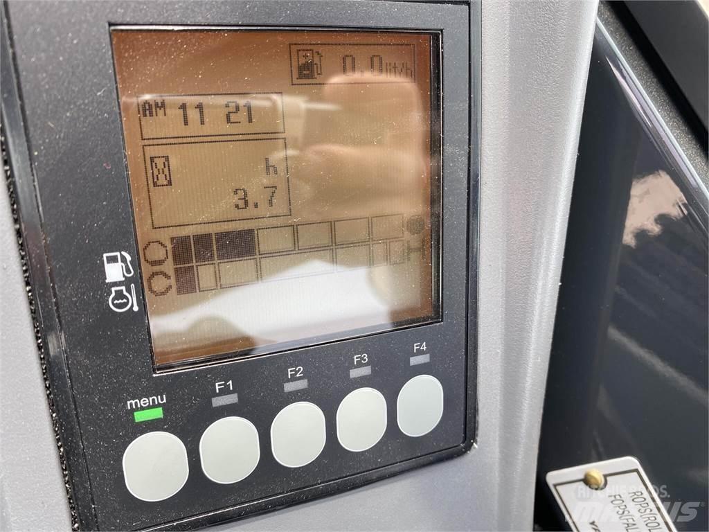 Yanmar VIO55-6A 소형 굴삭기 7톤 미만