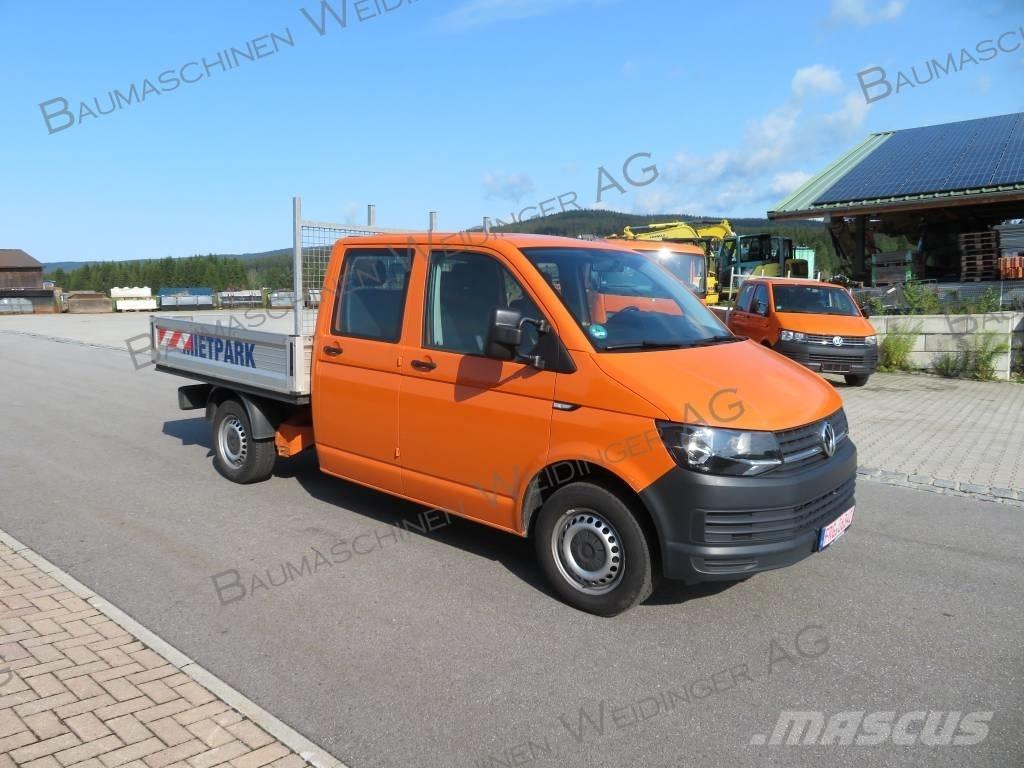 Volkswagen T6 픽업/드롭사이드
