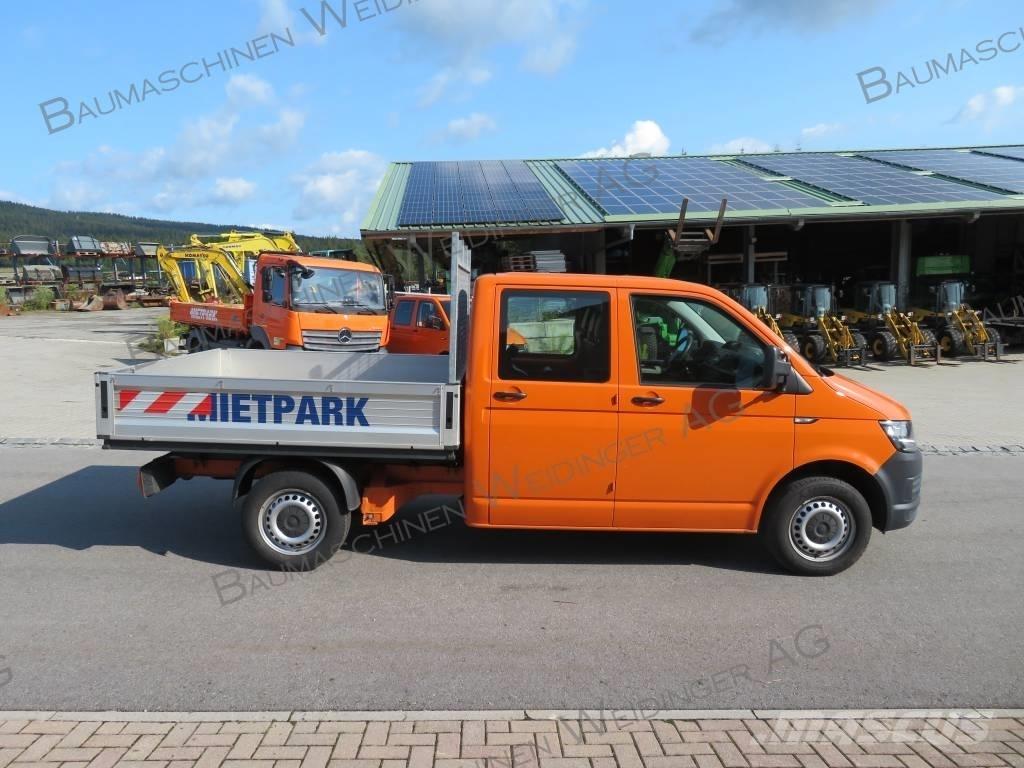 Volkswagen T6 픽업/드롭사이드