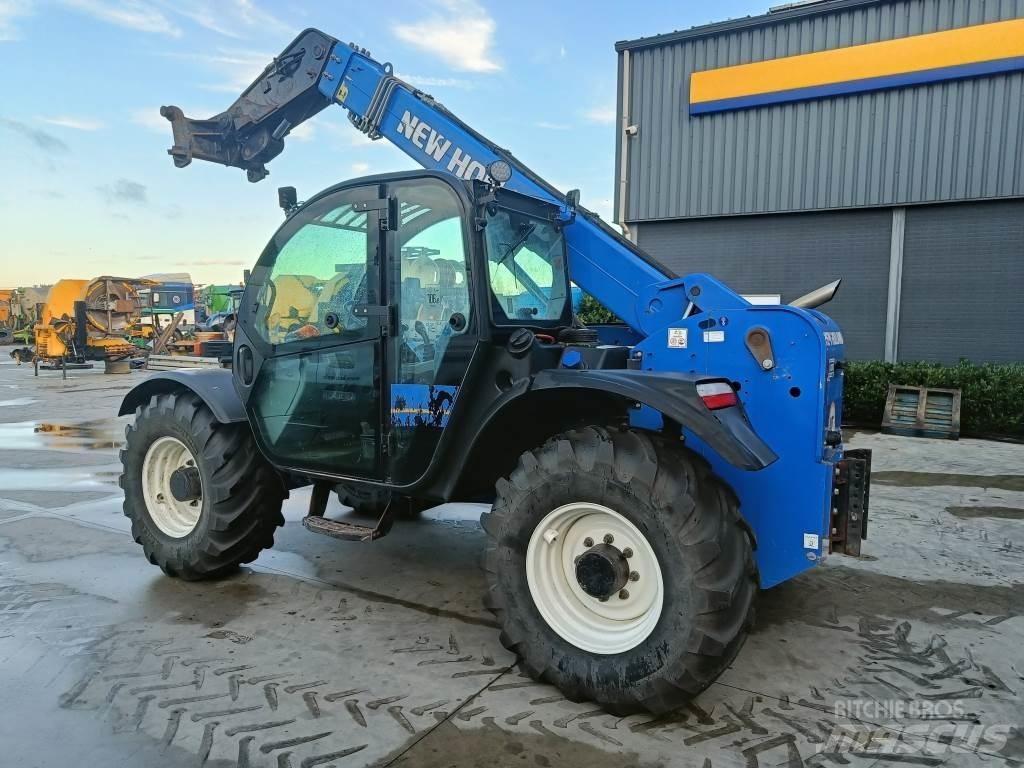 New Holland LM7.35 농업용 텔레 핸들러