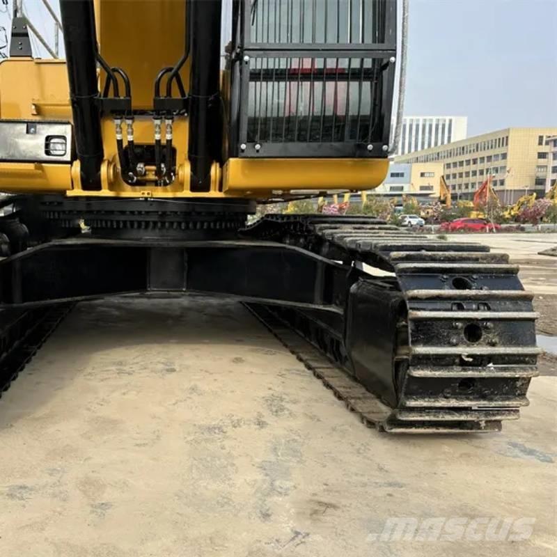 CAT 349 D 대형 굴삭기 29톤 이상