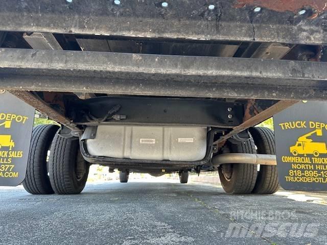 Ford E 450 SD 콤비/진공 트럭