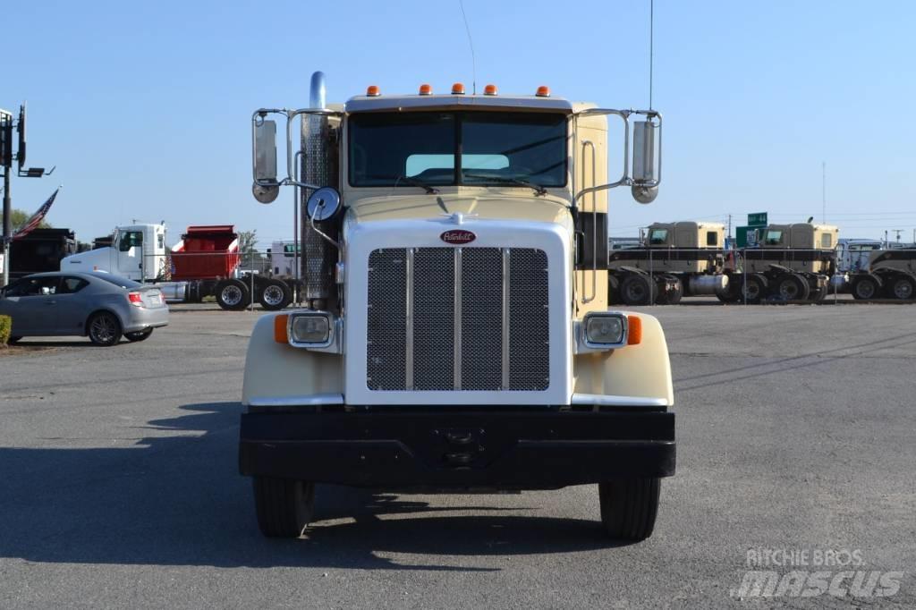 Peterbilt 367 트랙터 유닛