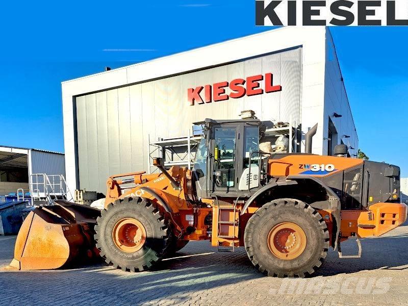 Hitachi ZW 310-6  휠로우더