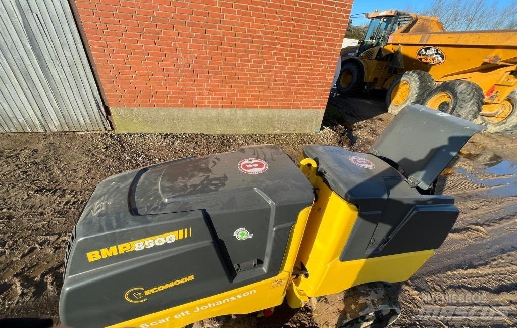 Bomag BMP 8500 진동롤러