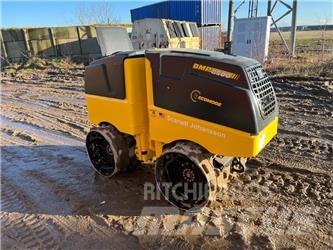 Bomag BMP 8500 진동롤러