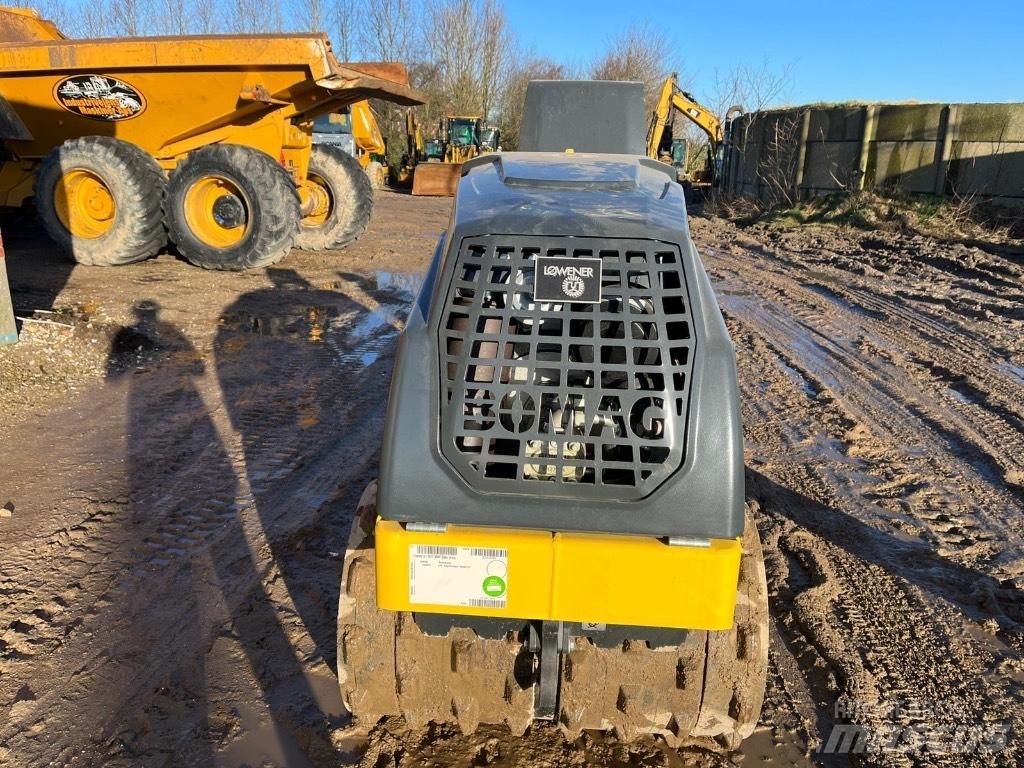 Bomag BMP 8500 진동롤러