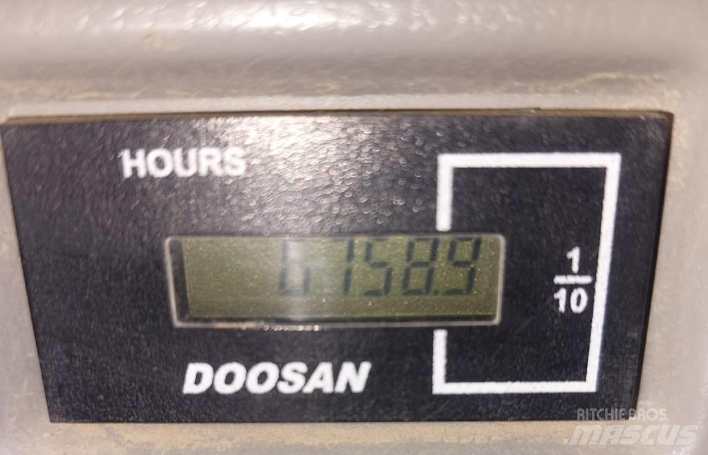 Doosan DX140 LCR-5 대형 굴삭기 29톤 이상