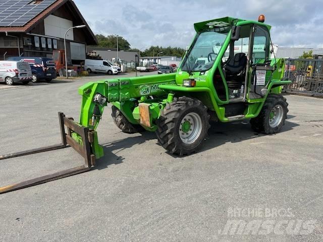 Merlo 38.14P 텔러 핸들러