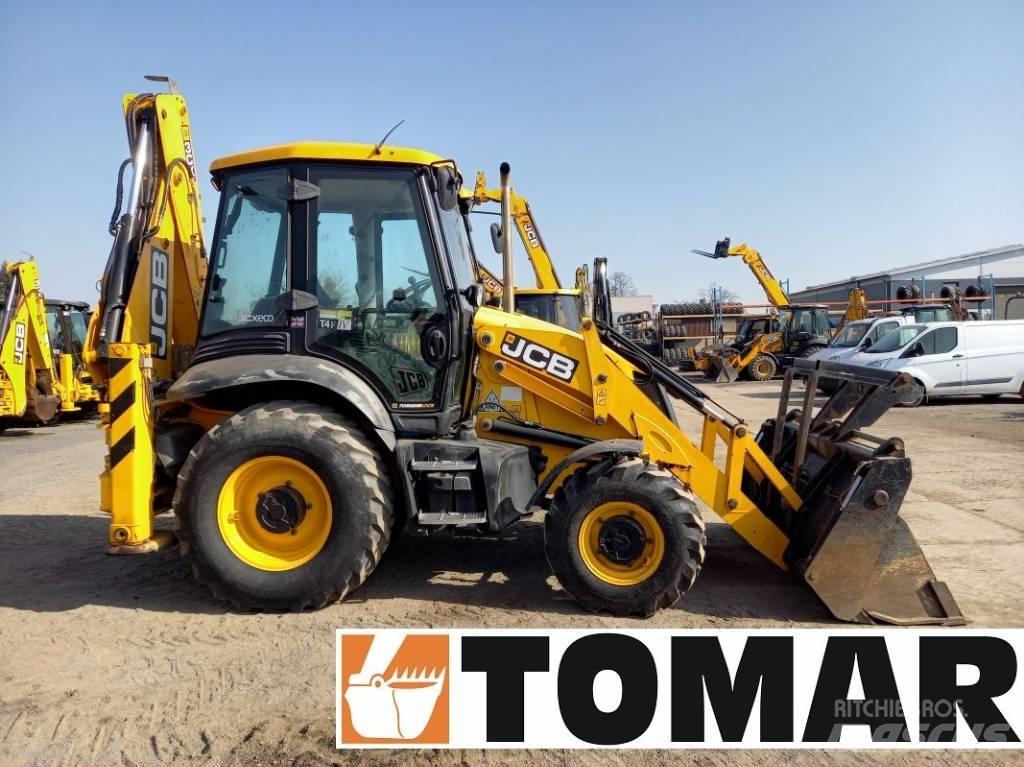 JCB 3 CX 백호로더