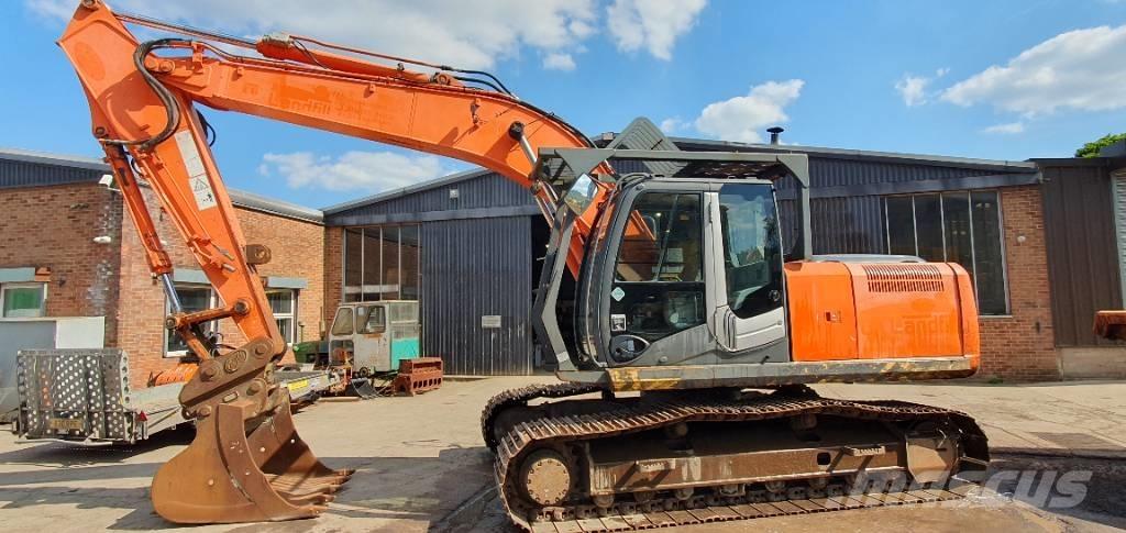 Hitachi ZX 210 LC-3 대형 굴삭기 29톤 이상