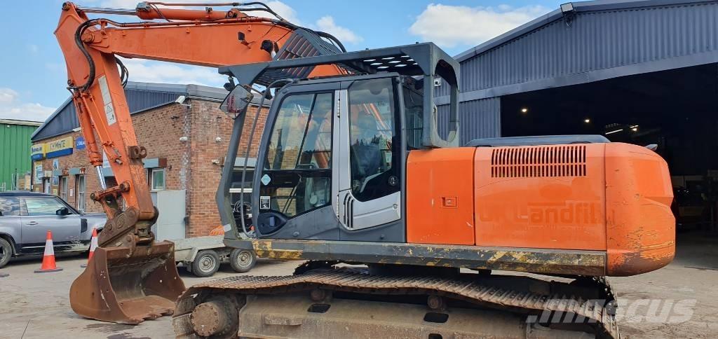 Hitachi ZX 210 LC-3 대형 굴삭기 29톤 이상