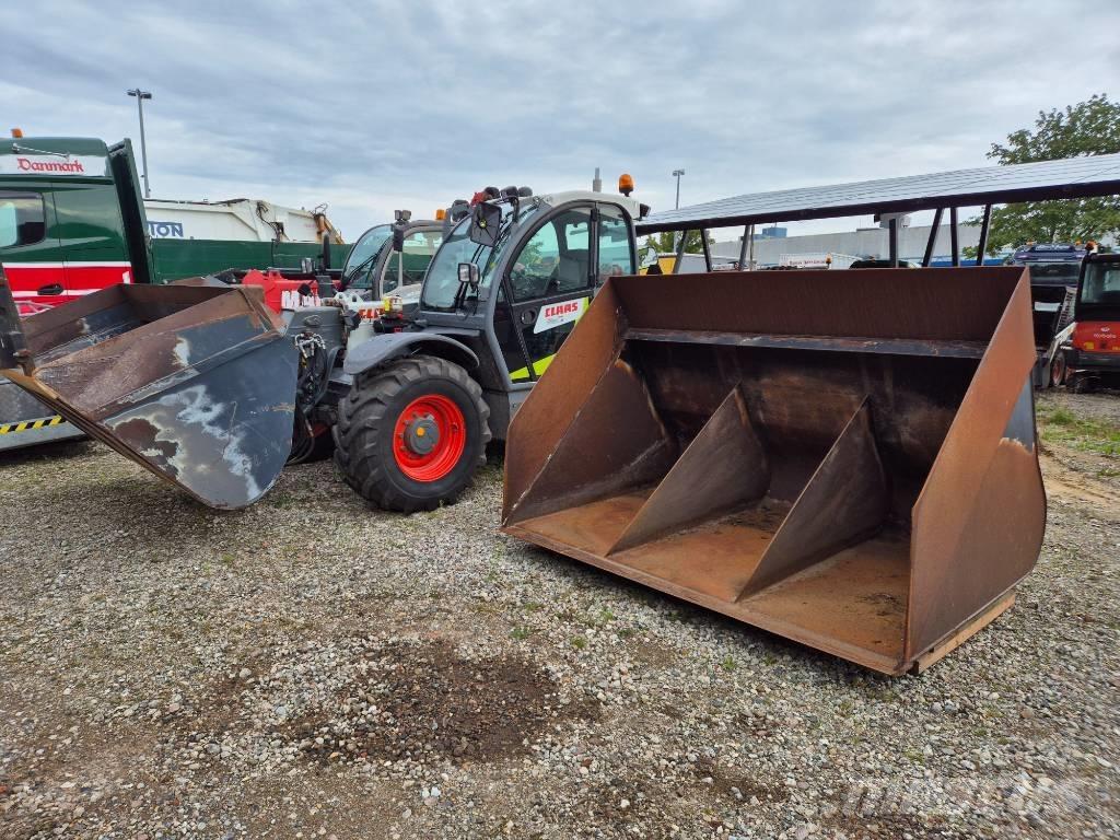 CLAAS Scorpion 7044 농업용 텔레 핸들러