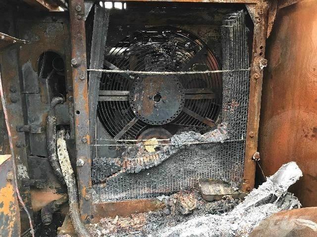 CAT 312C 트랙터